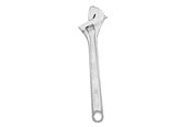 Verktøy - Deli Tools Adjustable Spanner 15"  EDL015A (silver) - EDL015A