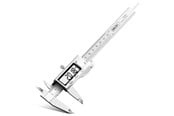 Måleutstyr - Deli Tools Vernier Caliper 150mm  EDL91150 (silver) - EDL91150