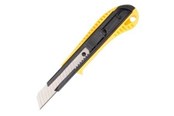 Verktøy - Deli Tools Cutter 18mm SK5  EDL003 (yellow) - EDL003