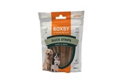 Hund - BOXBY - Duck Strips Gluten Free 90g - (PL10797) - PL10797