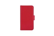 Mobil - Deksel og etui - GEAR Wallet Case Red - iPhone 13 Mini - 599791