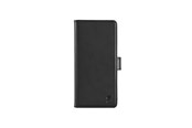 Mobil - Deksel og etui - GEAR Wallet Black 3 Cardpockets Motorola G9 Power - 599818