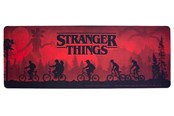 Musematte & Tilbehør  - Paladone Stranger Things Classic Logo Desk Mat - PP10360ST