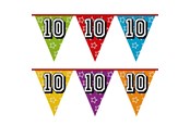 Leketøy - Boland Flag line - 10 years 8 meters. - 30010