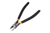 Verktøy - Deli Tools Cutting Nippers 6"  EDL2706 (black) - EDL2706