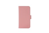 Mobil - Deksel og etui - GEAR Wallet Case Pink - iPhone 12/12 Pro - 599859