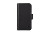 Mobil - Deksel og etui - GEAR Wallet Case Black - iPhone 12 Mini - 599862