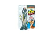 Katt - Bam ! - Toy with Catnip - 16 cm - Fish - (503319005943) - 503319005943