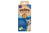 Hund - Soopa - Dental Sticks Apple & Blueberry 100g - SO921125