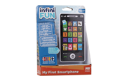 Babyleker - Infinifun My First Smartphone - 183-I12550DK