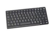 Tastatur - Cherry Active Key AK-4100-U - keyboard - US - black - Tastatur - Amerikansk Engelsk - Svart - AK-4100-U-B/US