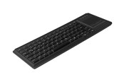 Tastatur - Cherry Active Key IndustrialKey AK-4400-G - keyboard - compact - with trackpad - French - black - Tastatur - Fransk - Svart - AK-4400-GU-B/FR