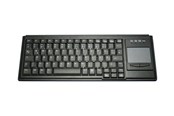 Tastatur - Cherry Active Key IndustrialKey AK-4400-G - keyboard - US - black - Tastatur - Amerikansk Engelsk - Svart - AK-4400-GU-B/US