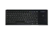 Tastatur - Cherry Active Key AK-4400-TU - keyboard - US - black - Tastatur - Amerikansk Engelsk - Svart - AK-4400-TU-B/US