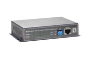 Switch/splitter - LevelOne FSW-0513 - switch - 4 ports - FSW-0513