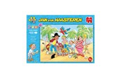 Puslespill - Jan Van Haasteren Junior Digging for treasure (150) - 707-1110100034