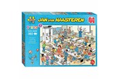 Puslespill - Jan Van Haasteren Junior The Classroom(360) - 707-20062