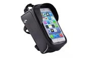 Mobil - Deksel og etui - Rockbros Bicycle Bag 017-1BK (black) - 017-1BK