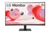 Skjerm - 32" LG 32MR50C-B - 1920x1080 - 100Hz - VA - 32MR50C-B.AEUQ