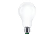 LED-lyspære - Philips LED-lyspære A70 7,3W/830 (100W) Frosted E27 - 929003480201