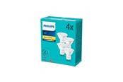 LED-lyspære - Philips LED-lyspære Spot PAR16 4.7W/827 (50W) 36° 4-pack GU10 - 929003038634