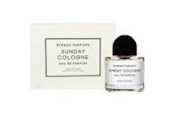 Parfyme & Dufter - Byredo Sunday Cologne Edp Spray - 7340032860993