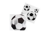 Leketøy - Boland Napkins Football 20pcs. - 62522