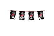 Leketøy - Boland Pirate Flag Line 10mtr. - 74183