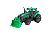 Leketøysbil - Cavallino Toys Cavallino Tractor with Shovel Green Scale 1:32 - 1216FM04