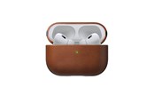 Mobil - Andre tilbehør - Nomad Leather case - english tan - AirPods Pro 2 - NM01999485