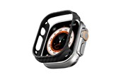 Smartklokke - Tilbehør - PITAKA Air case - black/grey - Apple Watch Ultra 49 mm - KW3001A