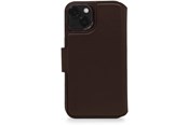 Mobil - Deksel og etui - Decoded Leather Detachable Wallet - brown - iPhone 14 - D23IPO14DW5CHB