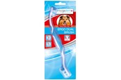 Hund - Bogar Bogadent - Ergo Dual brush dog 1pc - (UBO0711) - UBO0711