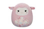 Dukker, Bamser & Utstyr - Squishmallows PLYSJ - SQUISHMALLOWS 30 CM P19 - LAMMET LALA - 1905430