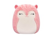 Dukker, Bamser & Utstyr - Squishmallows PLYSJ - SQUISHMALLOWS 30 CM P19 -  FUZZ A MALLOWS  - EKORNET AMINA - 1995506