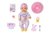 Dukker, Bamser & Utstyr - Baby Born Lille Jente Dukke 36 cm - 835685