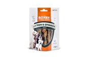 Hund - BOXBY - Chicken & Spinach 100g - (PL10863) - PL10863