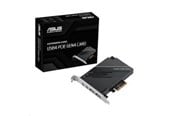 Kontroller - ASUS - USB adapter - PCIe 4.0 x4 - USB-C x 2 + DisplayPort x 2 - 90MC0CE0-M0EAY0