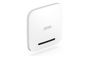 Tilgangspunkt - Netgear Business Essentials WAX220 - radio access point - AX4200 dual-band with multi-gig PoE - Wi-Fi 6 - WAX220-100EUS