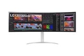 Skjerm - 49" LG UltraWide 49BQ95C-W - 5120x1440 - 144Hz - Nano IPS - DisplayHDR 400 - 49BQ95C-W.AEU