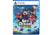 Spill - Sky Oceans: Wings for Hire - Sony PlayStation 5 - RPG - 5060690797005