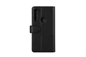 Mobil - Deksel og etui - GEAR Wallet Black 3 Cardpockets Motorola Moto G8 Power - 599898