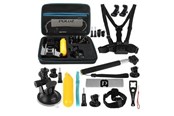 Tripod - Puluz 20 in 1 Accessories Ultimate Combo Kits for sports cameras PKT11 - PKT11