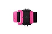 Mobil - Andre tilbehør - GEAR Sport ArmBand Premium Universal For Upper and Lower Arm Turnable Pink - 657481