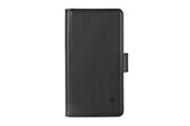 Mobil - Deksel og etui - GEAR Wallet Case Black - LG K9 - 658598