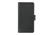 Mobil - Deksel og etui - GEAR Wallet Case Black - LG K11 - 658599