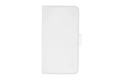 Mobil - Deksel og etui - GEAR Wallet Case White - iPhone XR - 658611