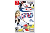 Spill - Let's Play Curling!! - Nintendo Switch - Sport - 4965857103792