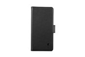 Mobil - Deksel og etui - GEAR Wallet Case Black - Huawei Y5 2018 - 658624