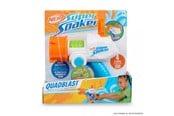 Vannlek - NERF QUADBLAST SMALL HOSE BLASTER - 7319